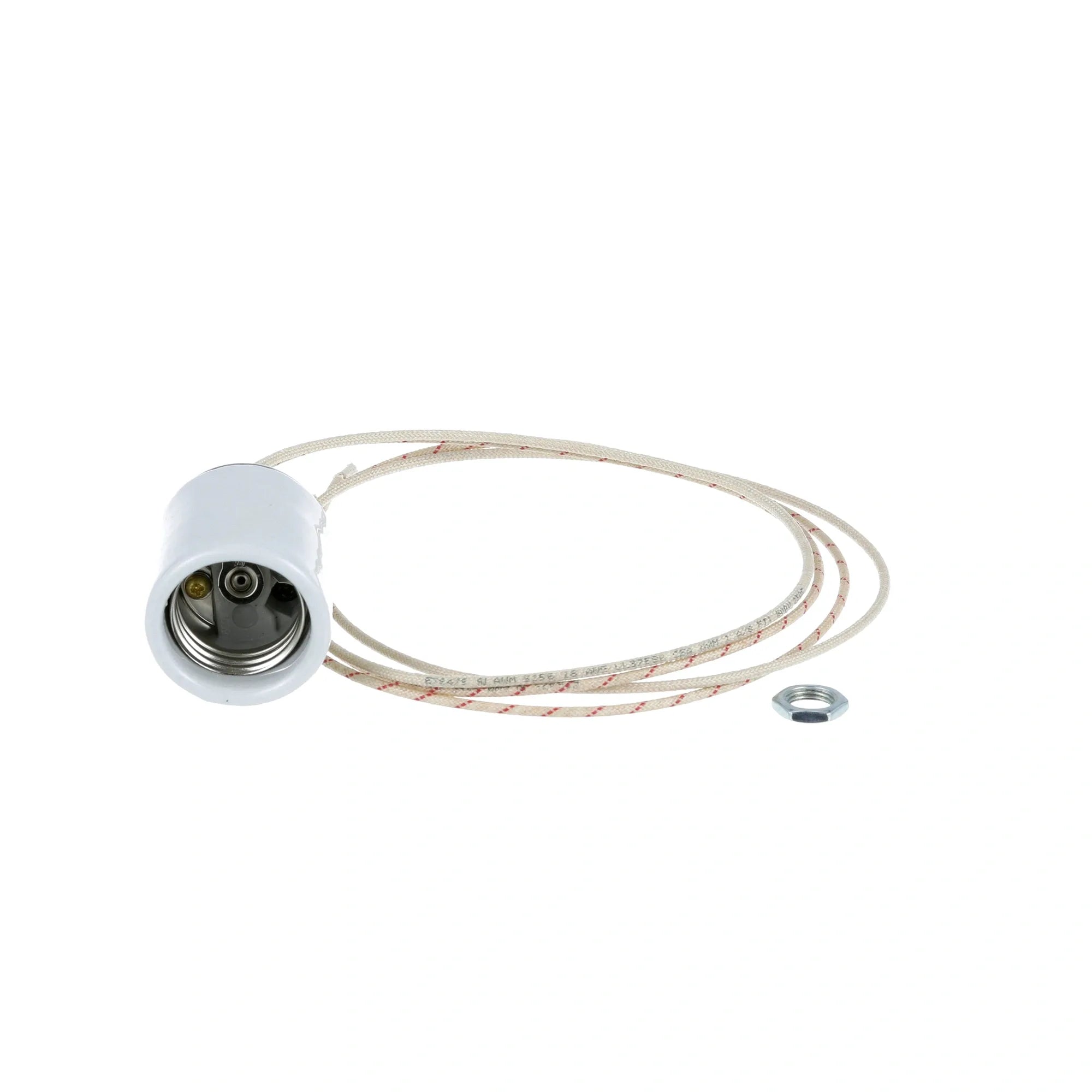 02.30.041 Hatco - Durable Porcelain Lamp Socket alternate view 1 02.30.041 Hatco - Durable Porcelain Lamp Socket alternate view 1